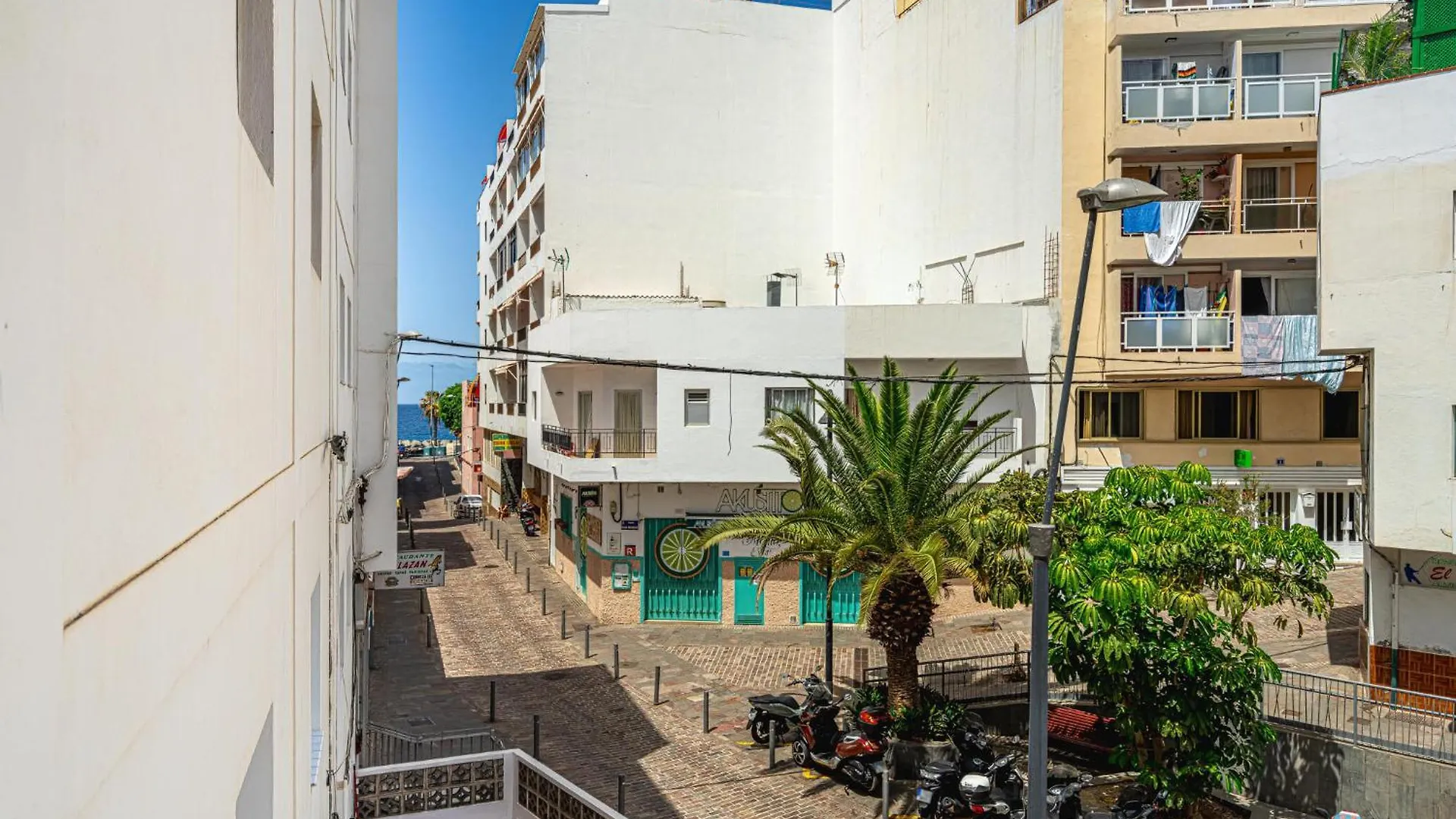 Ferienwohnung El Pisito Precioso Arona  Arona (Tenerife)