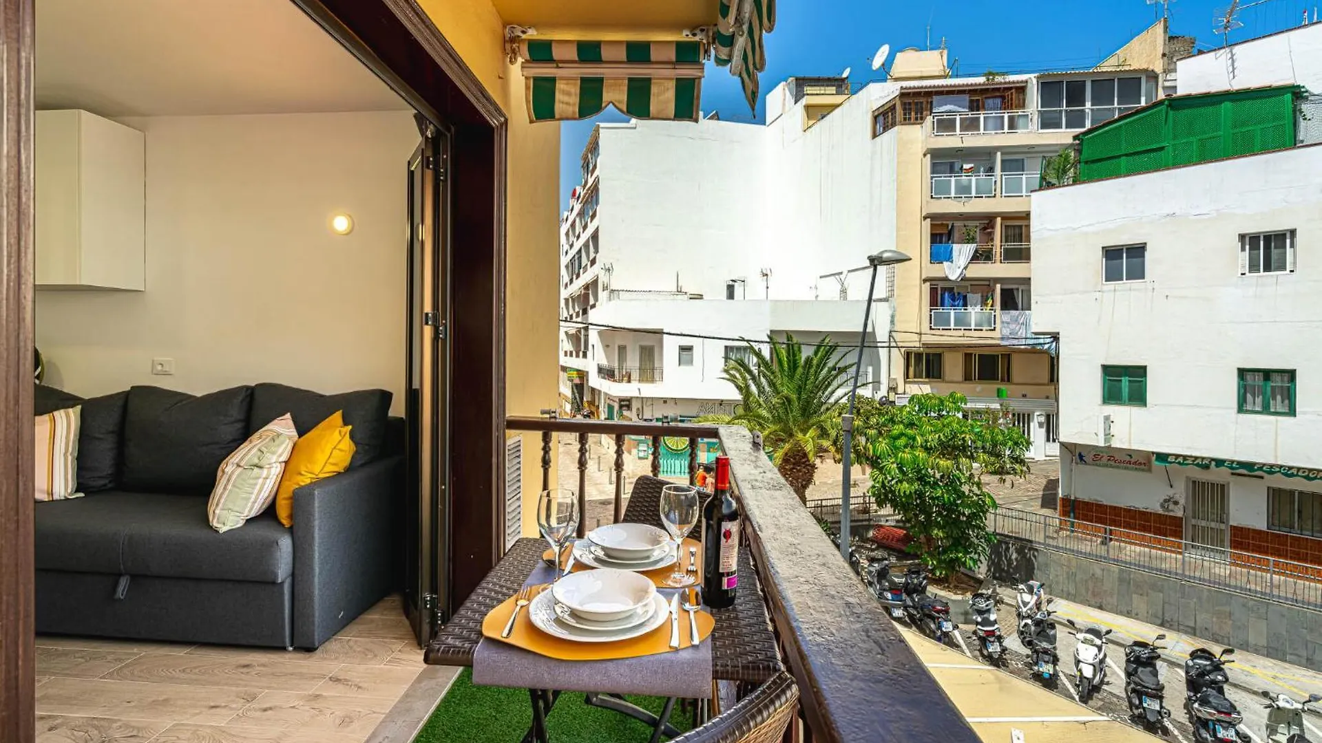 Appartement El Pisito Precioso à Arona