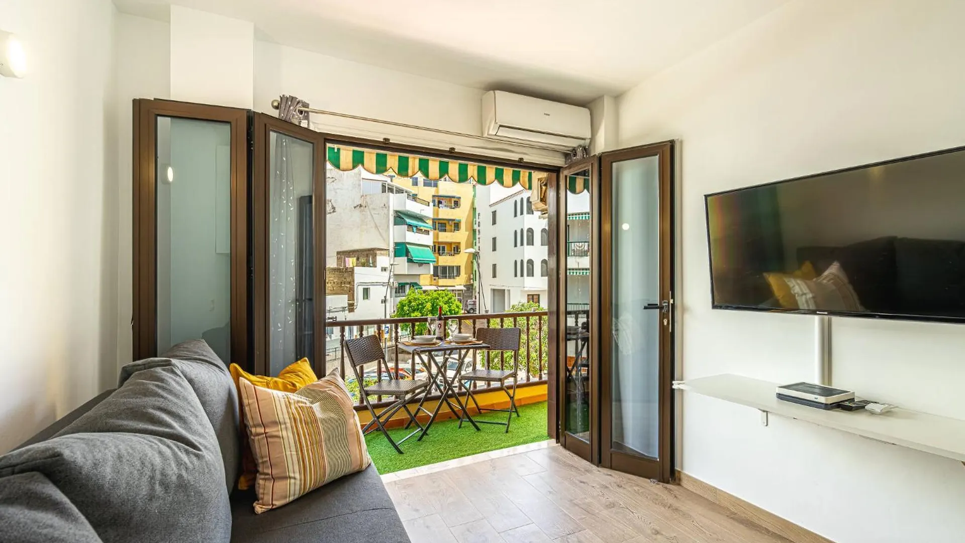 Appartement El Pisito Precioso à Arona  Espagne
