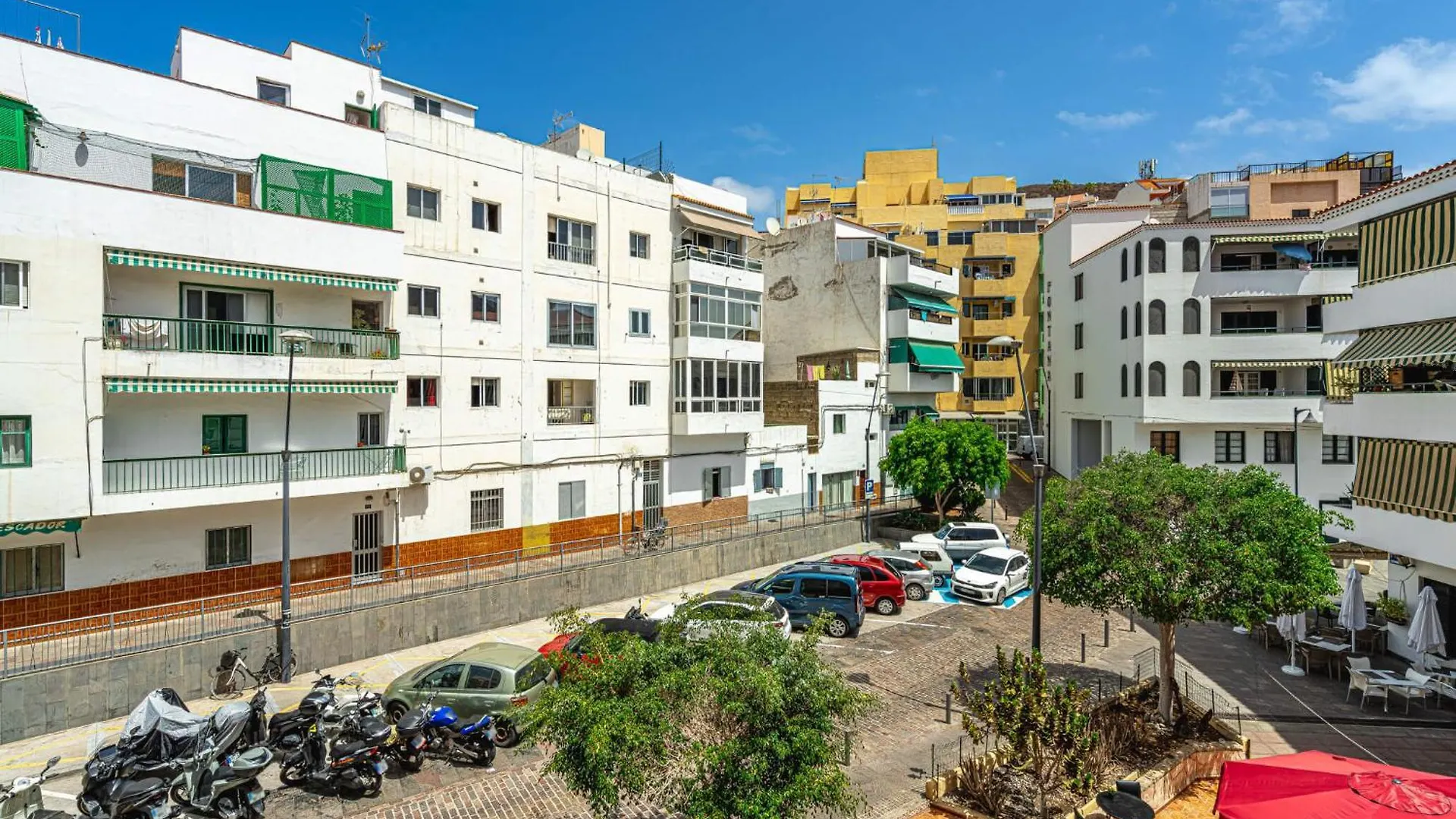 Ferienwohnung El Pisito Precioso Arona  Spanien