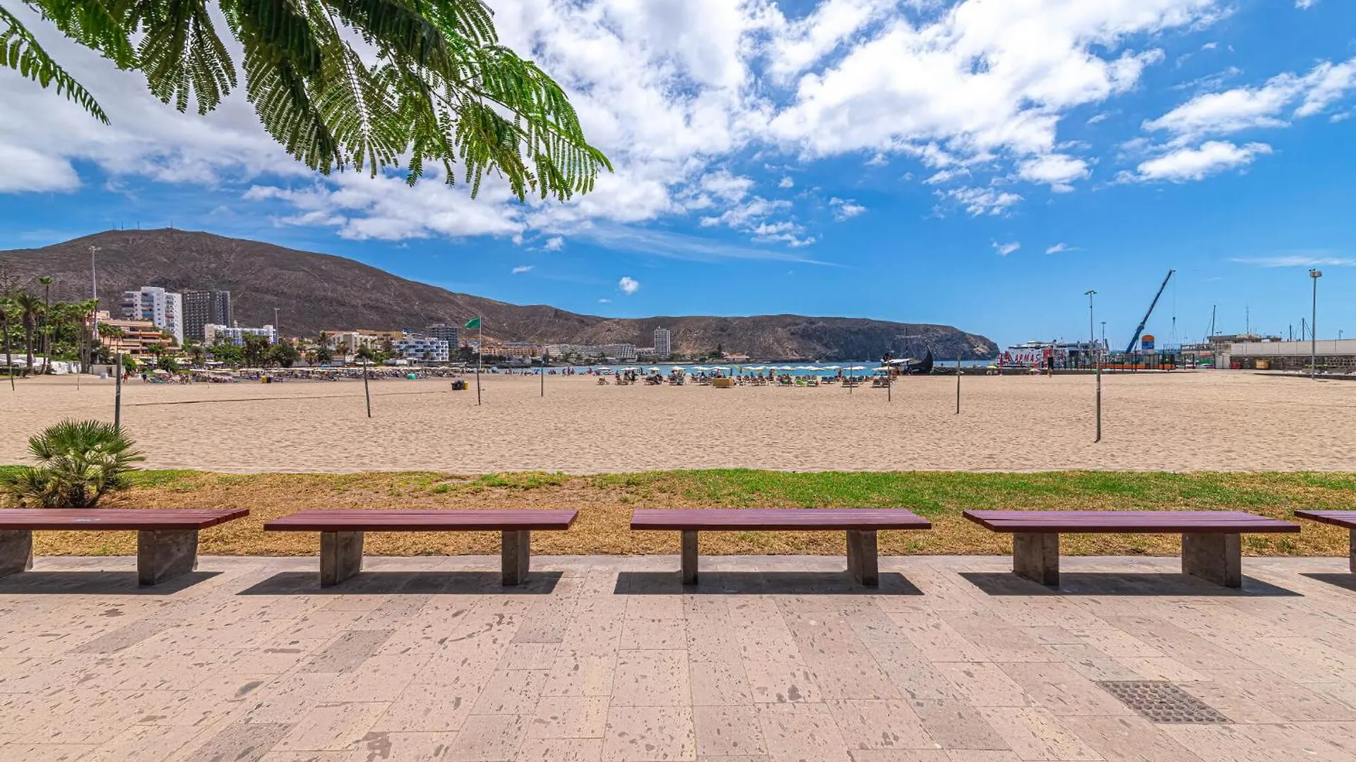 Appartement El Pisito Precioso à Arona   Arona (Tenerife)