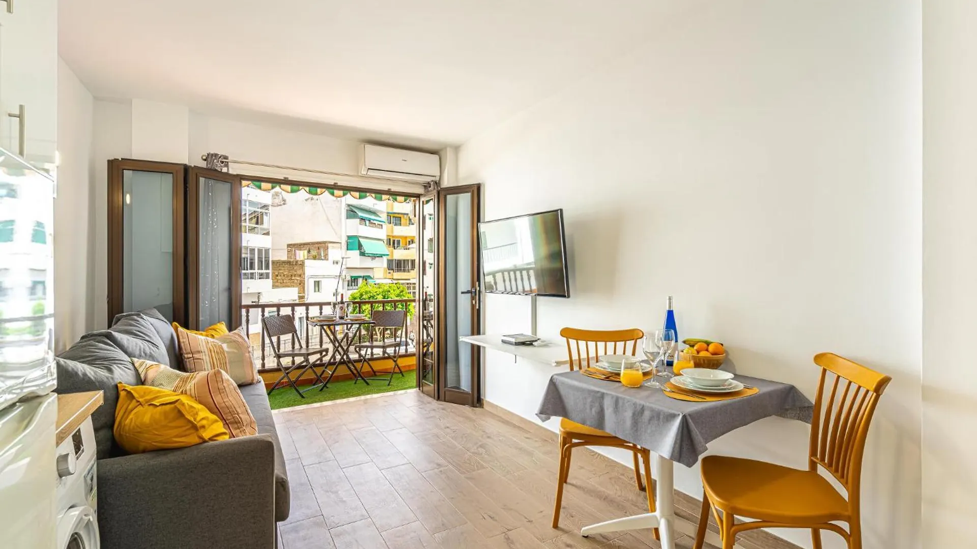 Appartement El Pisito Precioso à Arona