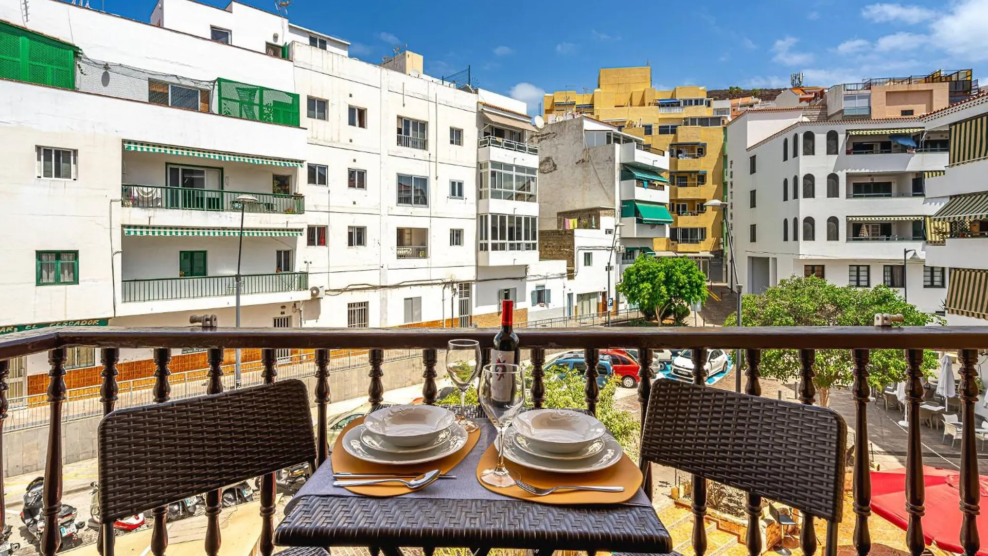 Ferienwohnung El Pisito Precioso Arona  Arona (Tenerife)