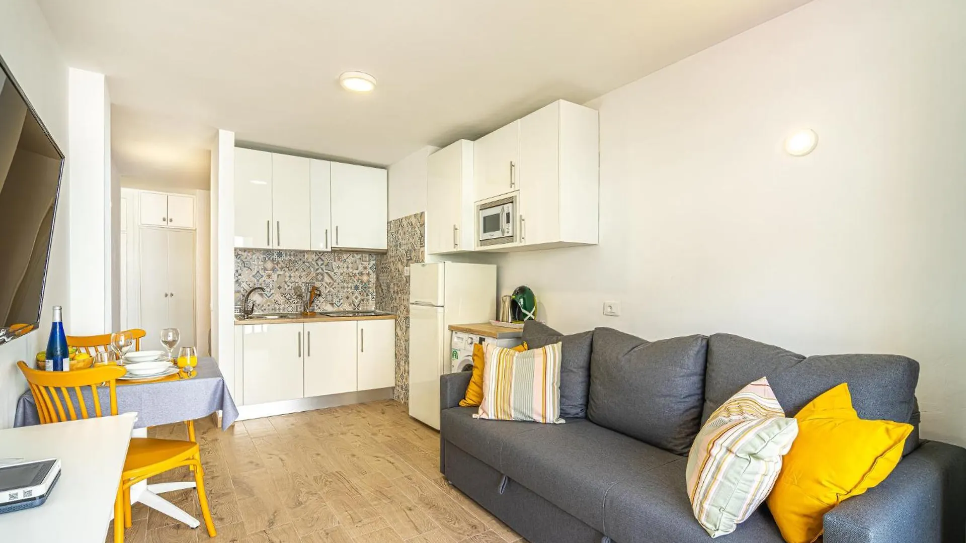 Appartement El Pisito Precioso à Arona   Arona (Tenerife)