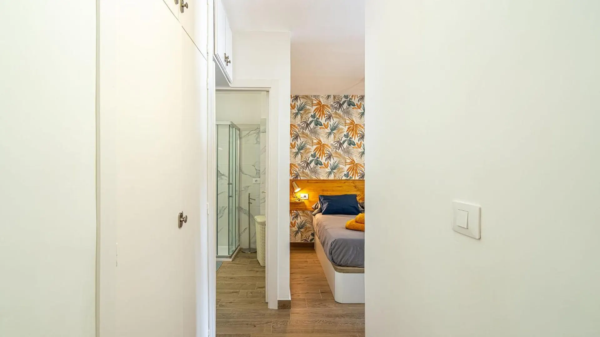 Apartment Ferienwohnung El Pisito Precioso Arona